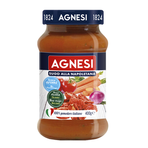 Agnesi Basilico 400g